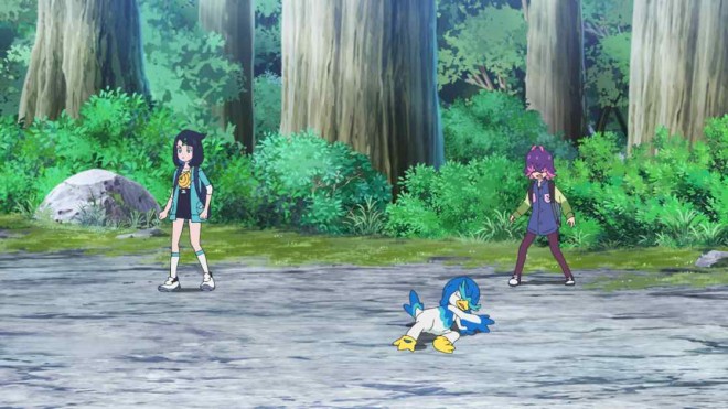 Pokémon Horizons episode 86